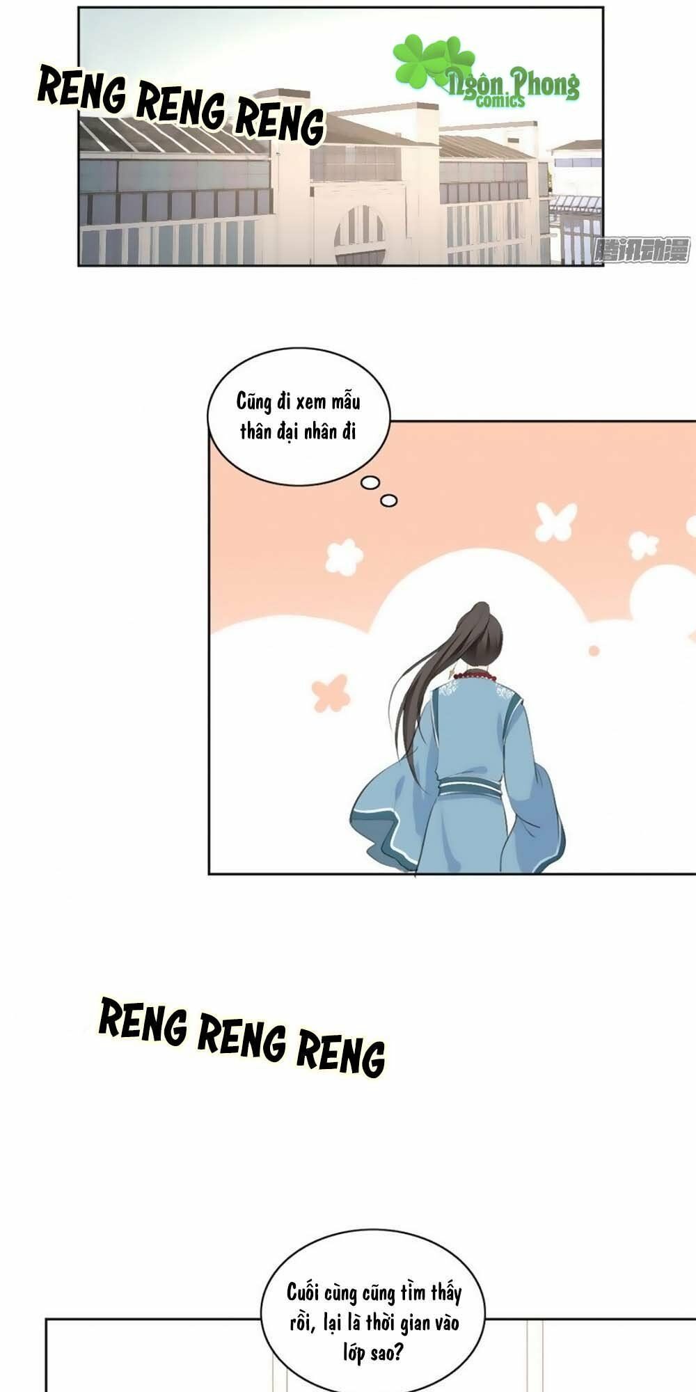 sinh sinh tương thác chapter 15 14