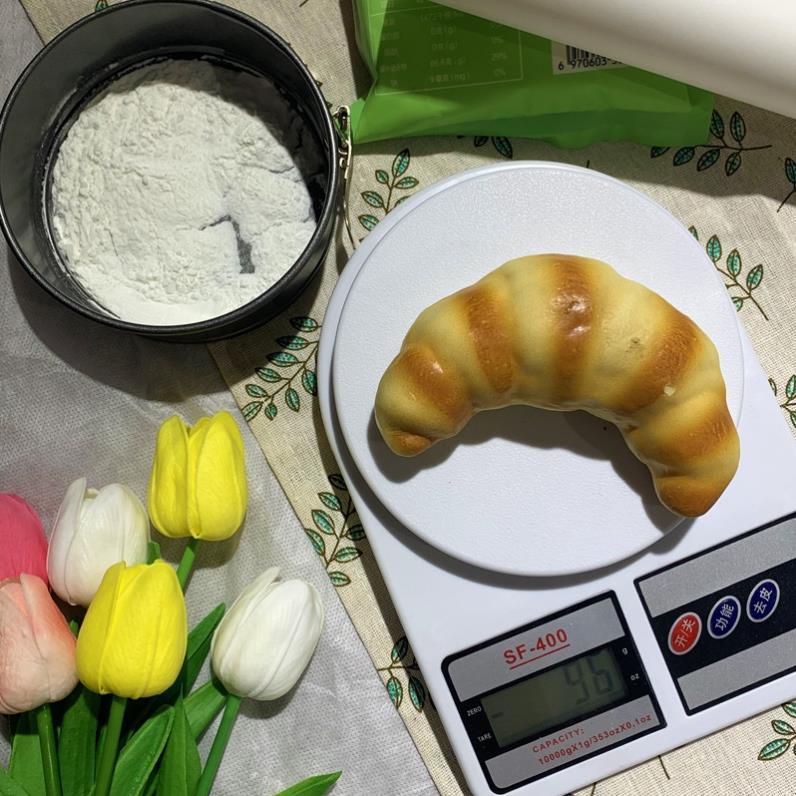 Cân Tiểu Ly Thực Phẩm, Cân Điện Tử Làm Bánh Nhà Bếp Định Lượng 1g - 3kg - 5kg Kèm 2 Viên Pin AAA