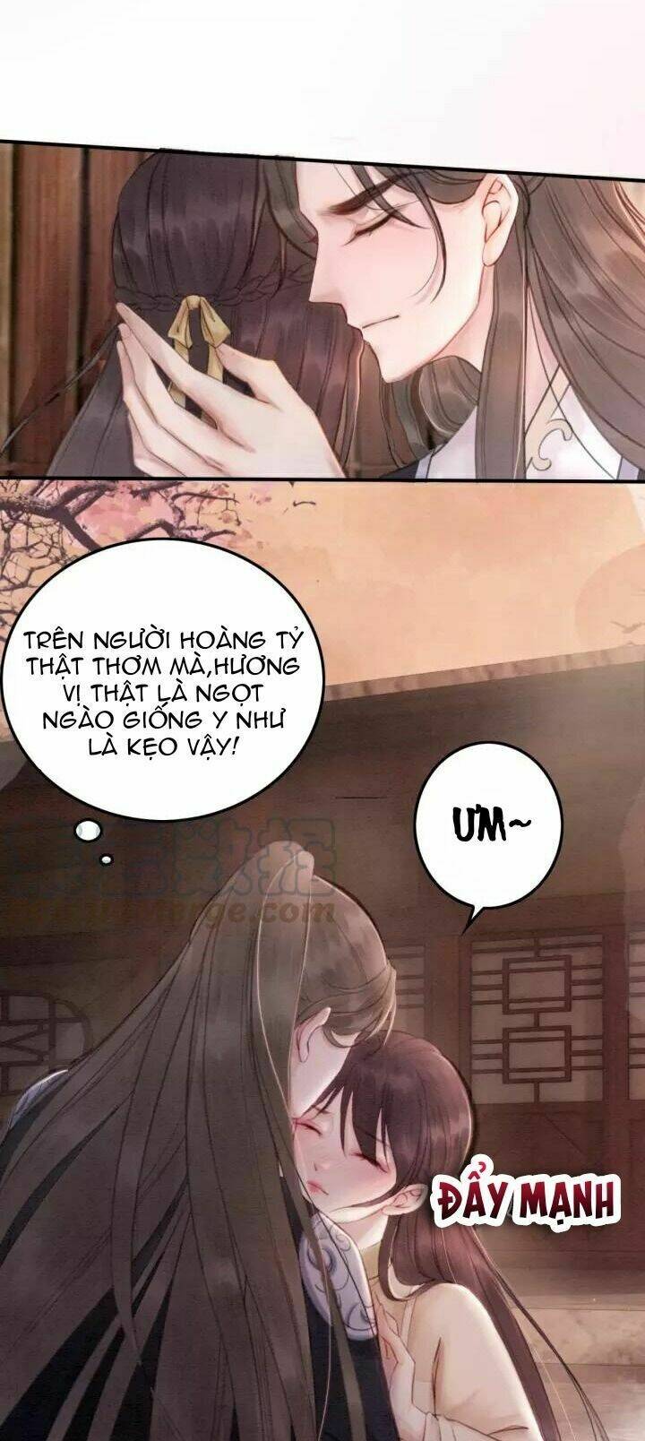 trọng sinh bá sủng nhiếp chính vương quá mạnh mẽ chapter 69 20