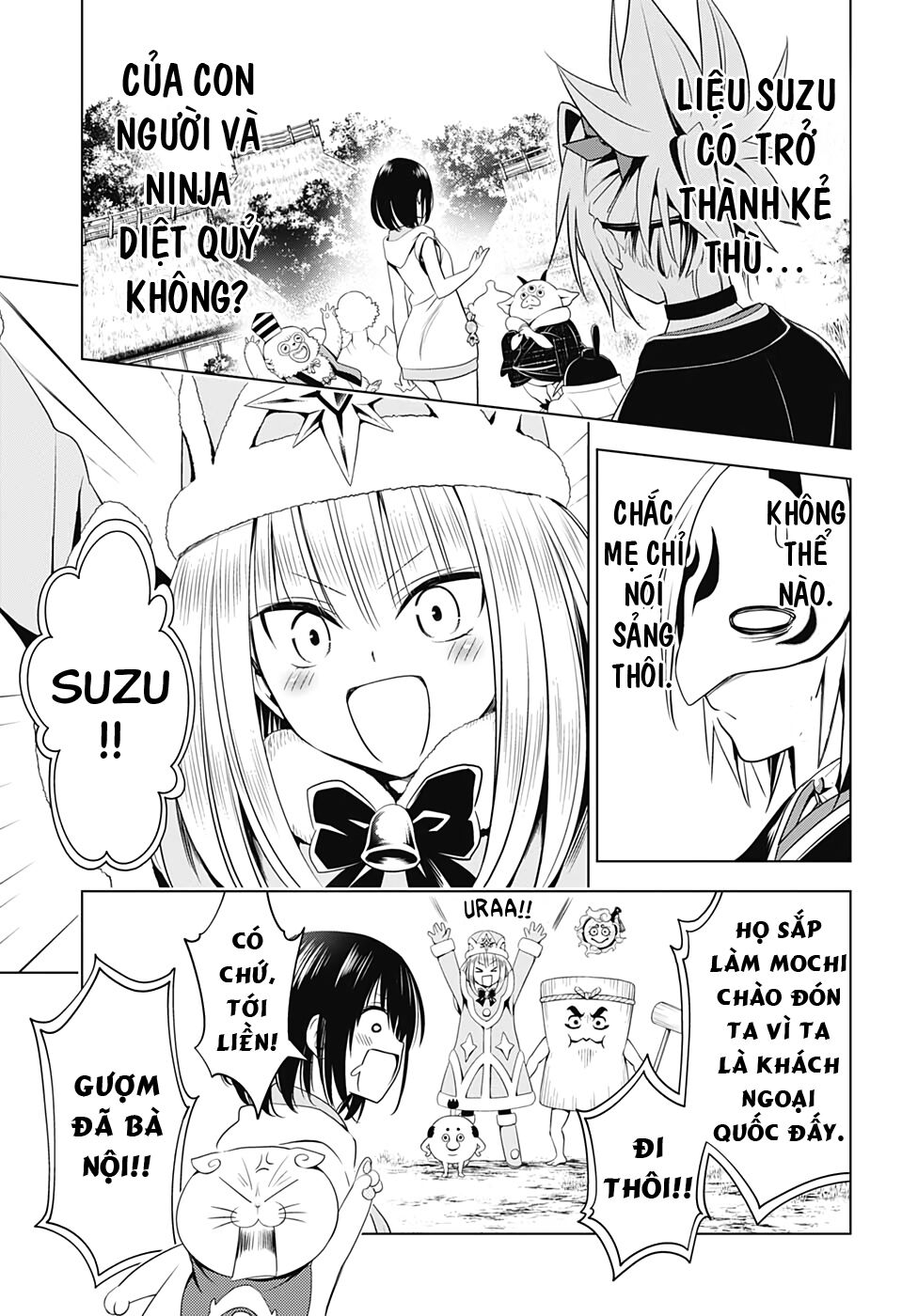 diệt quỷ nhẫn giả chapter 45 9