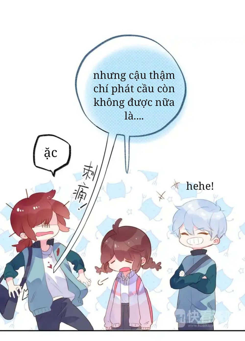 sos! tôi đã yêu một con sâu bướm (phần 2) chapter 47 14