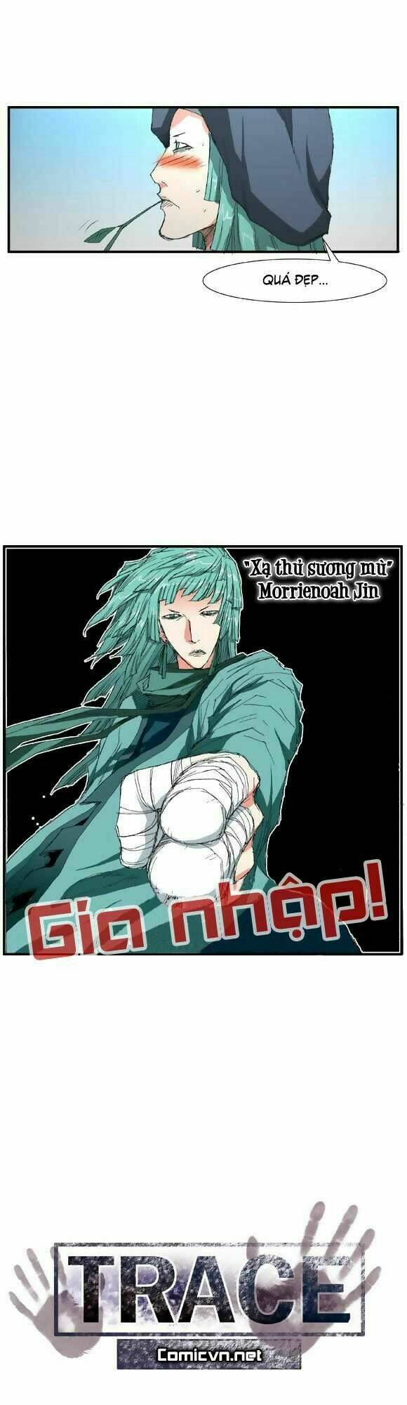 siêu năng chapter 32 13