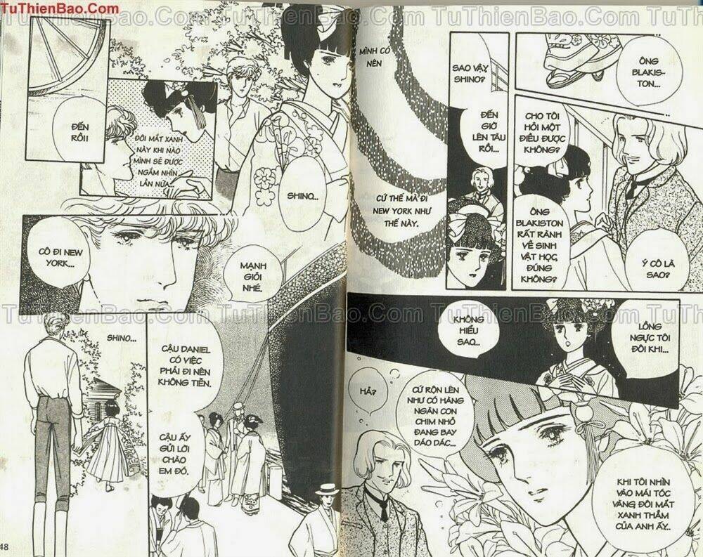 người đẹp new york chapter 2 25