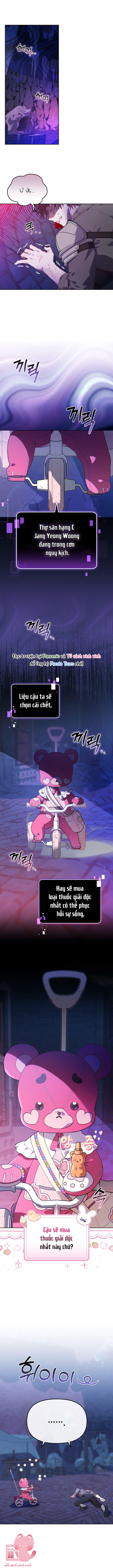 thợ săn lớp gà bông làm tròn chữ hiếu chapter 1 1