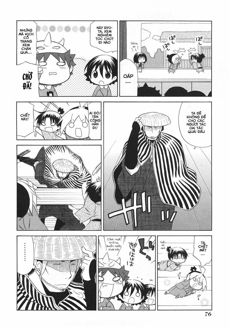 hanamaru youchien chapter 44 10