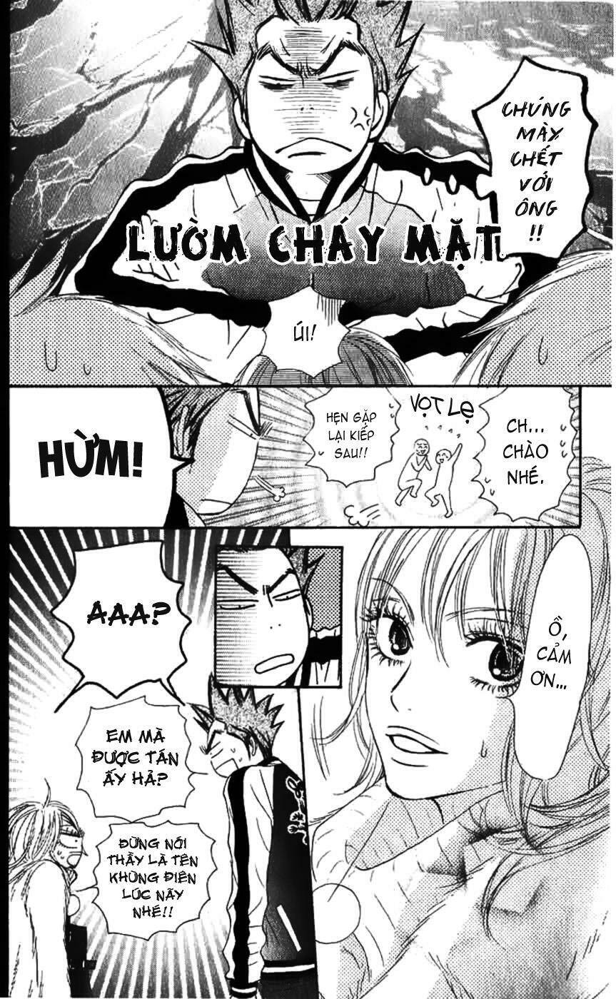 anh đã cho em biết bao thứ đầu tiên chapter 27 38