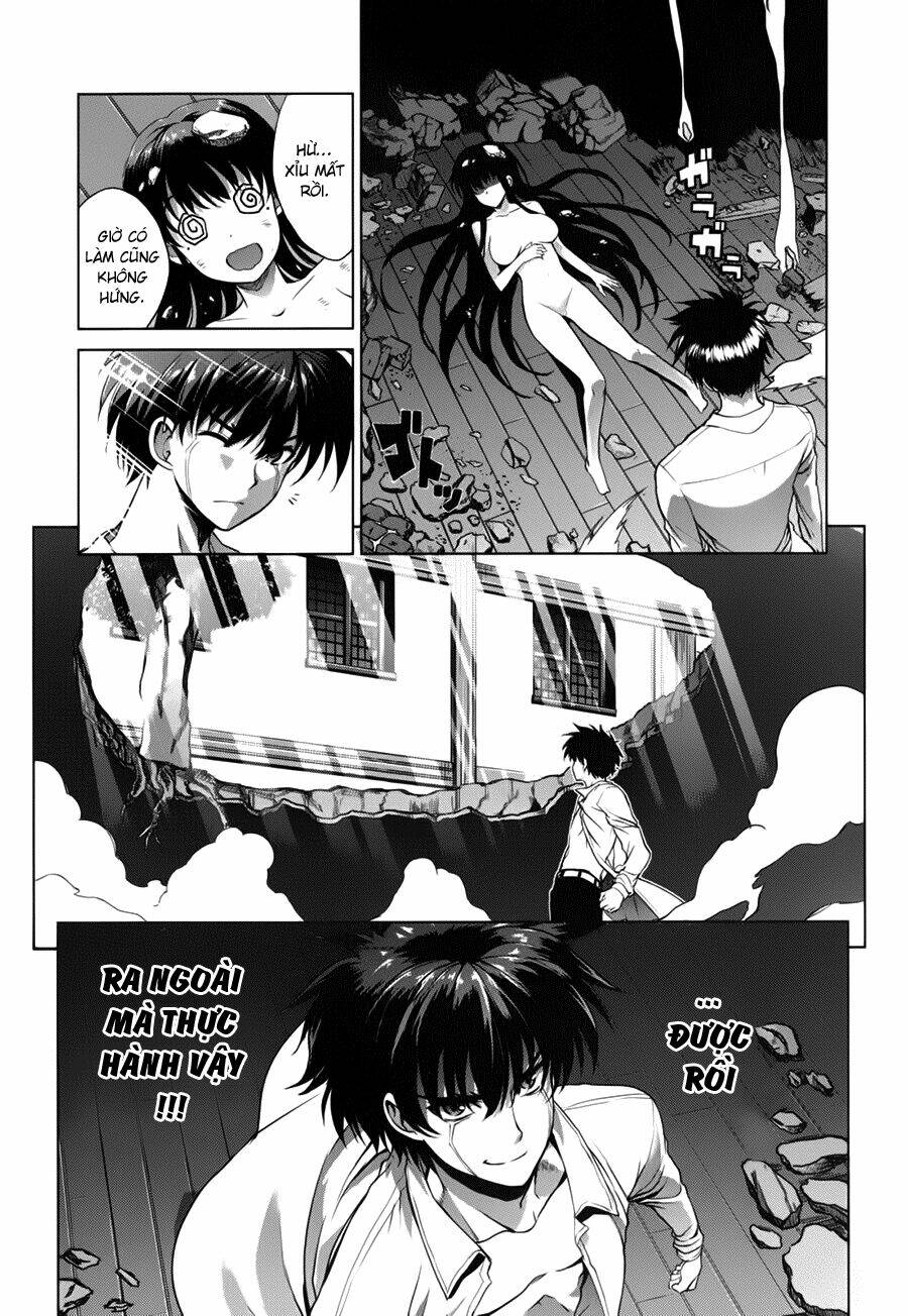 ichiban ushiro no daimaou chapter 42 10