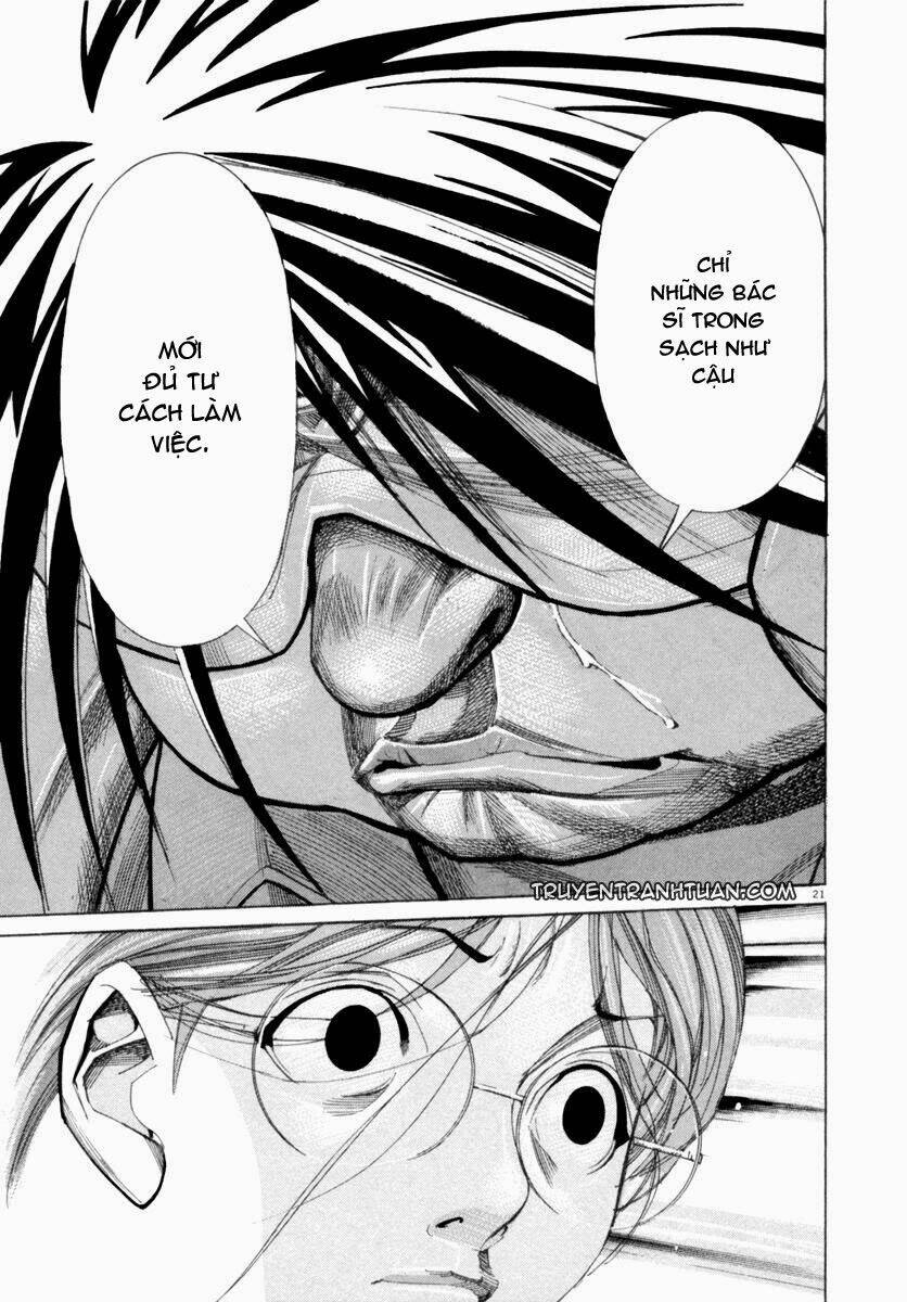 team medical dragon - y đội rồng chapter 47 22