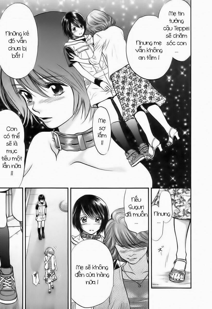 cô nàng yêu chó chapter 40 15