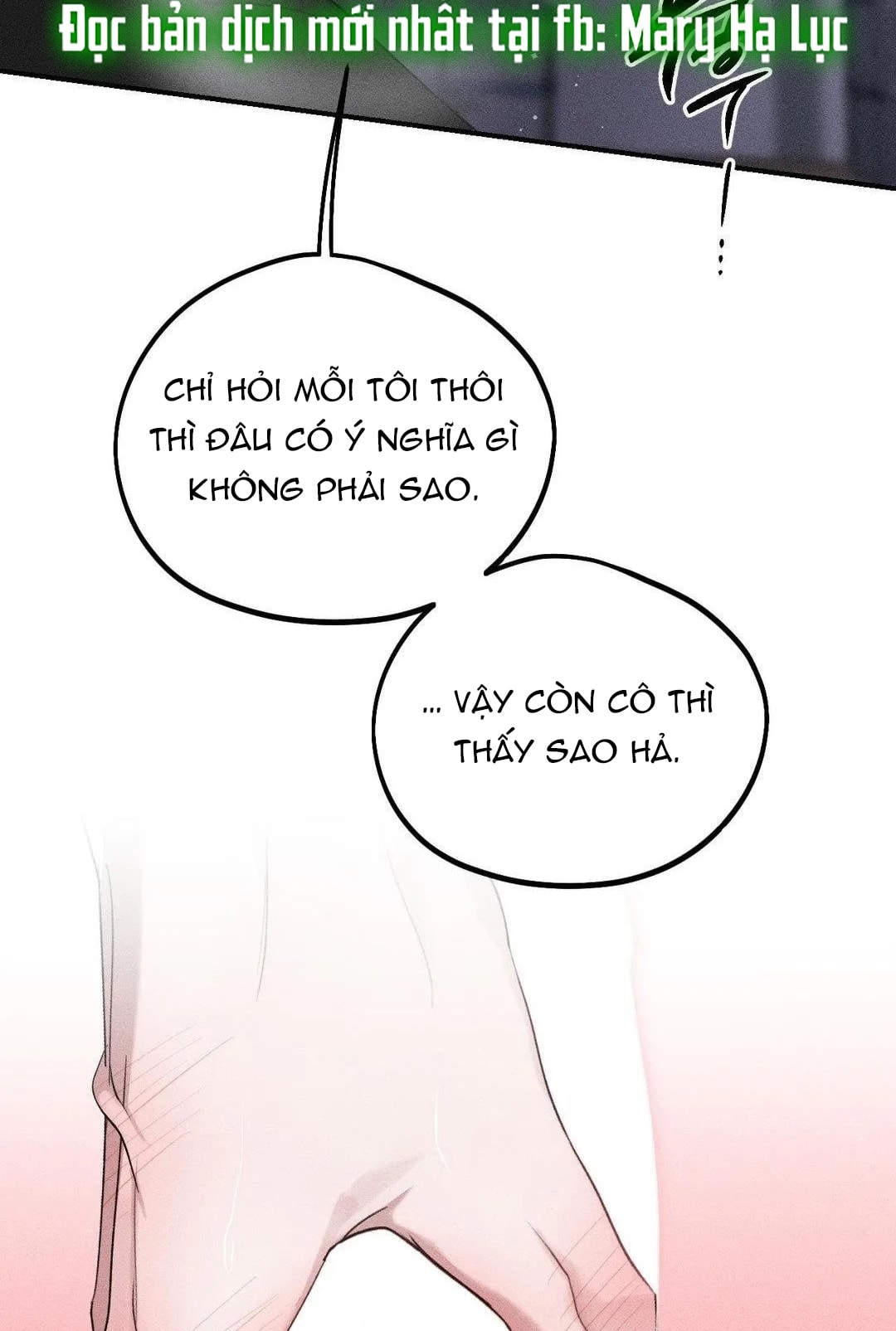 [18+] người đàn ông làm tình với quỷ chapter 15.1 4