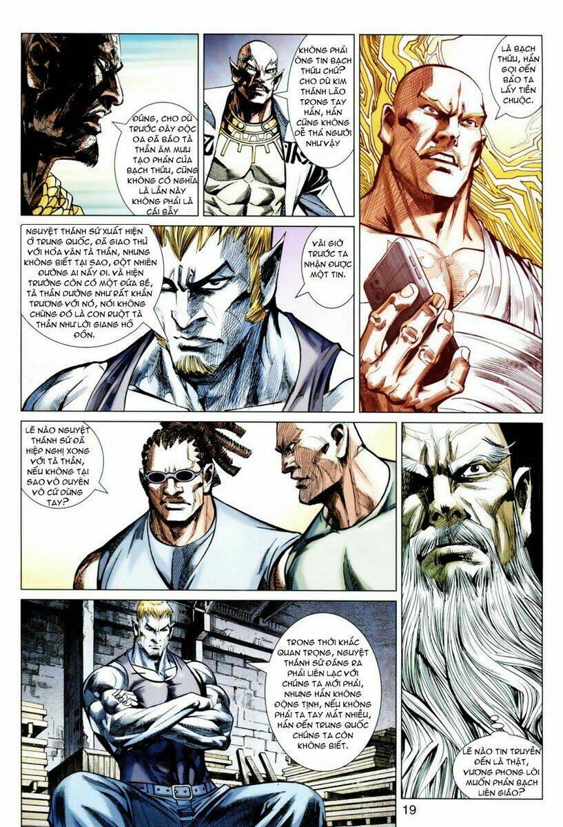 hoả vân tà thần ii chapter 47 18