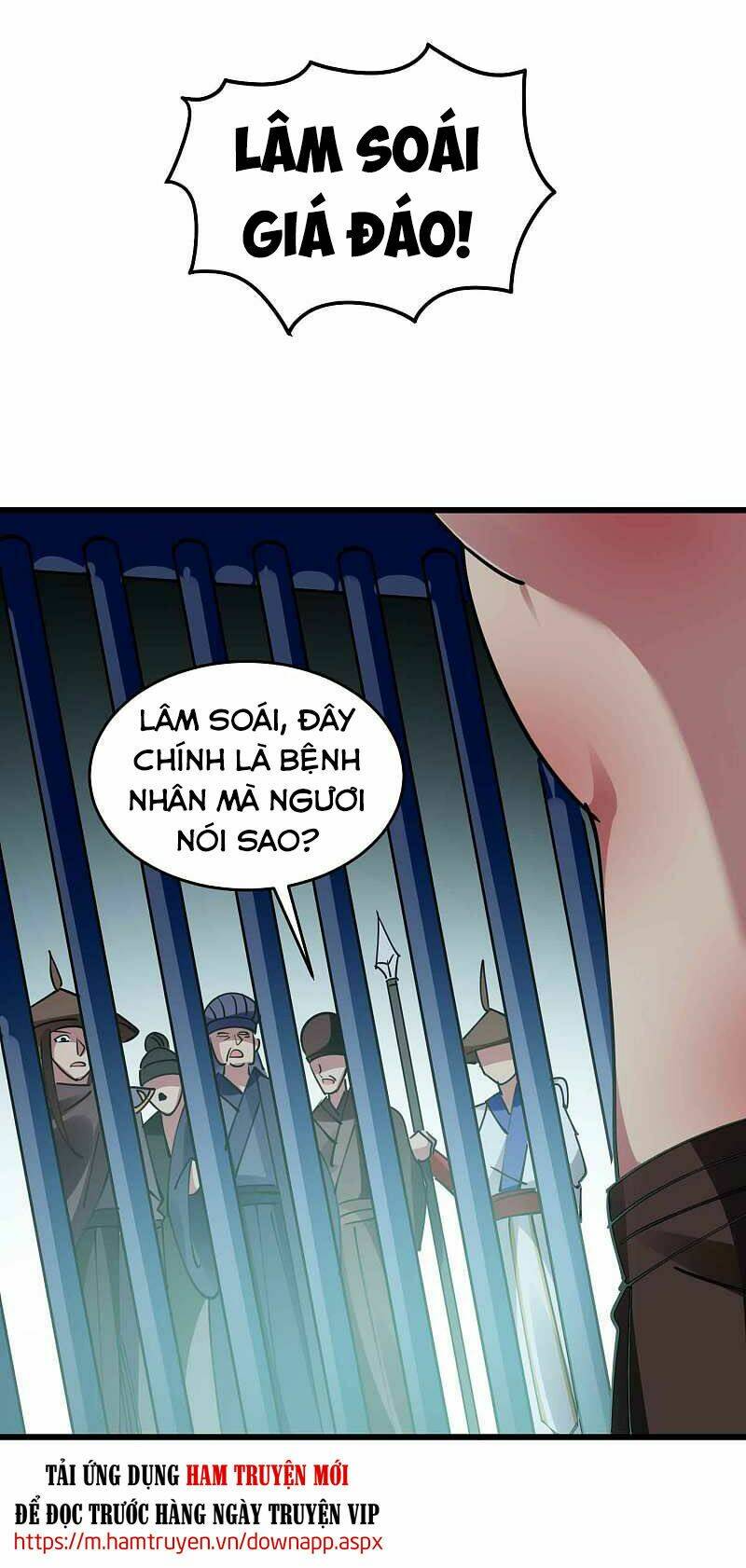 vạn giới tiên vương chapter 106 21