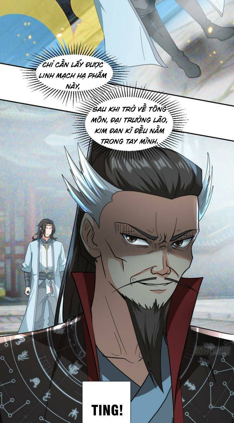 trăm tuổi mở hệ thống: con hiền cháu ngoan quỳ khắp núi! chapter 7 12