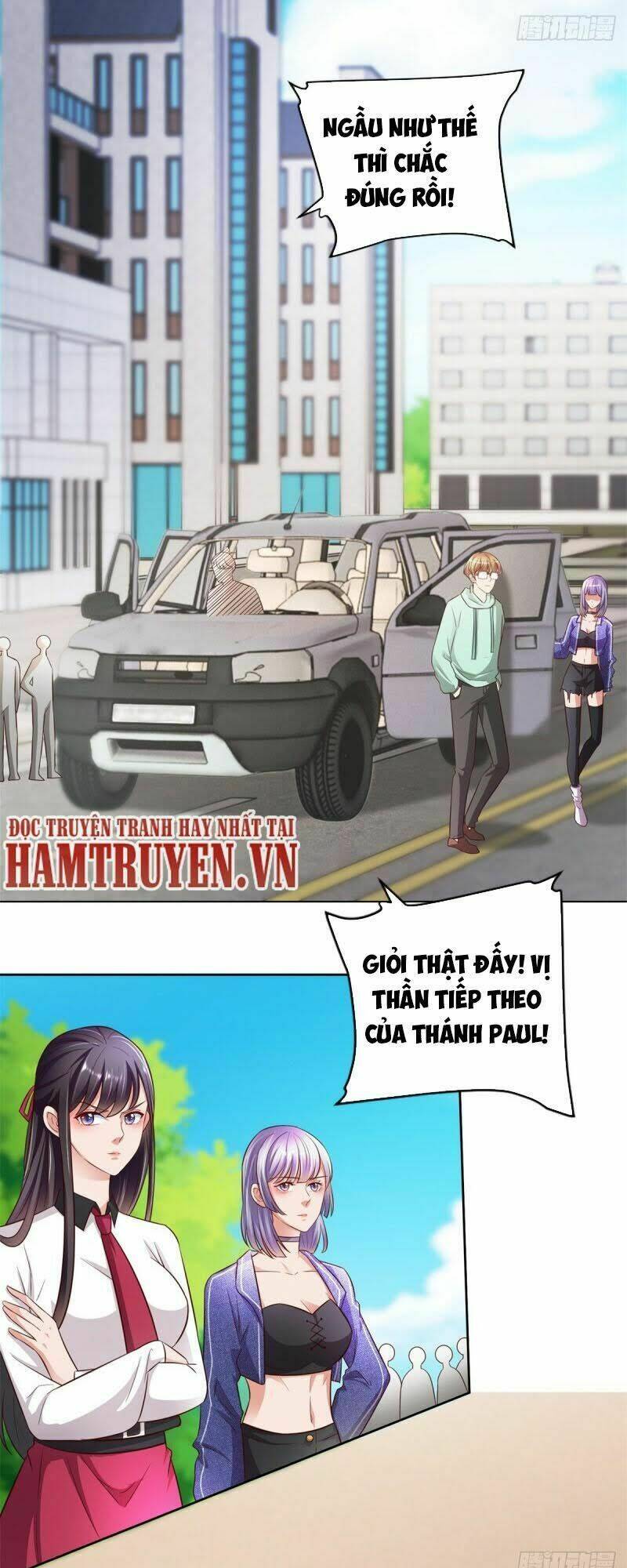 chí tôn toàn năng chapter 51 2