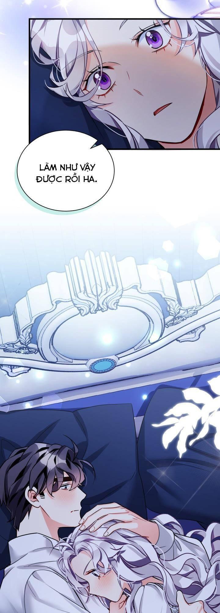 con gái chồng quá dễ thương chapter 93.1 33