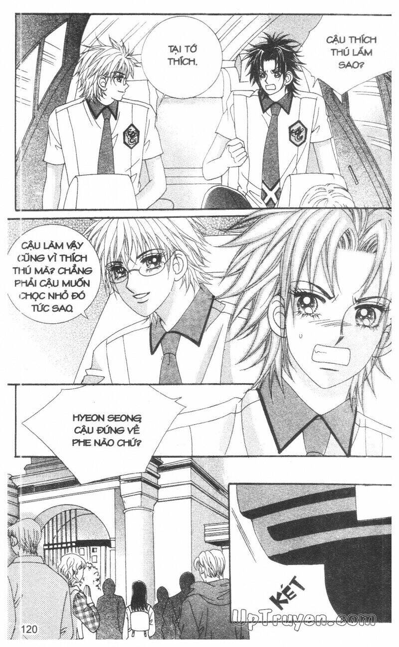 chỉ mình anh chapter 2 119