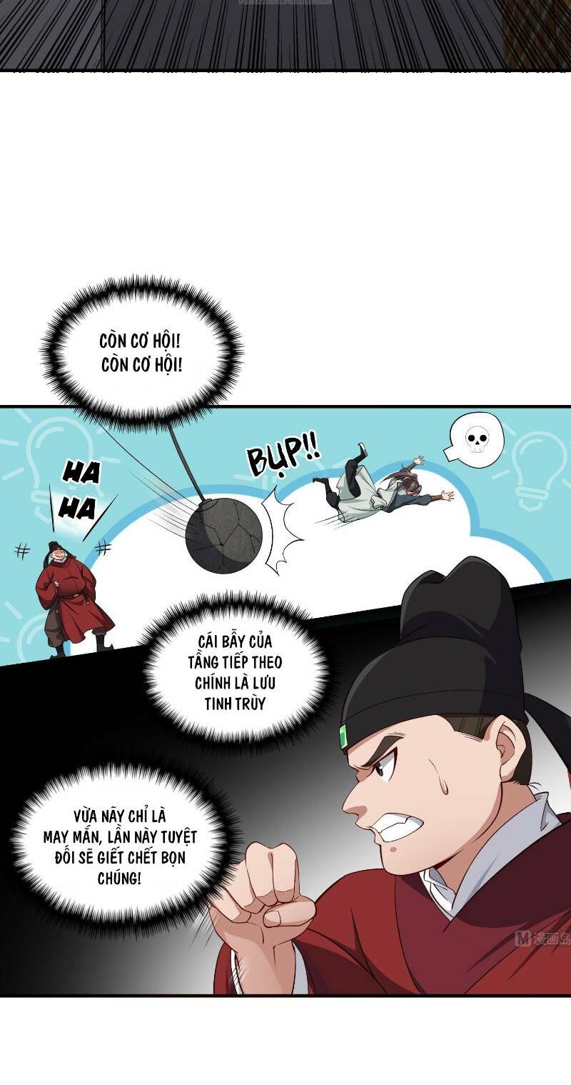 trọng sinh tới đại đường chapter 73 10