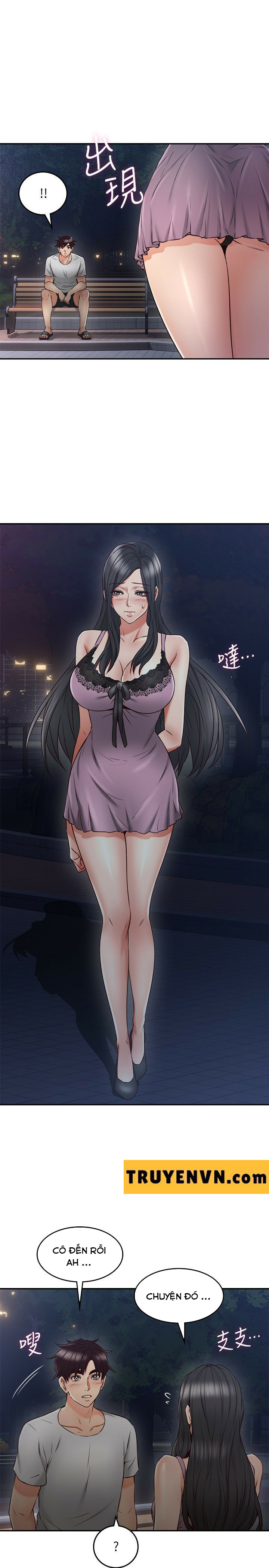 vợ hàng xóm chapter 31 19