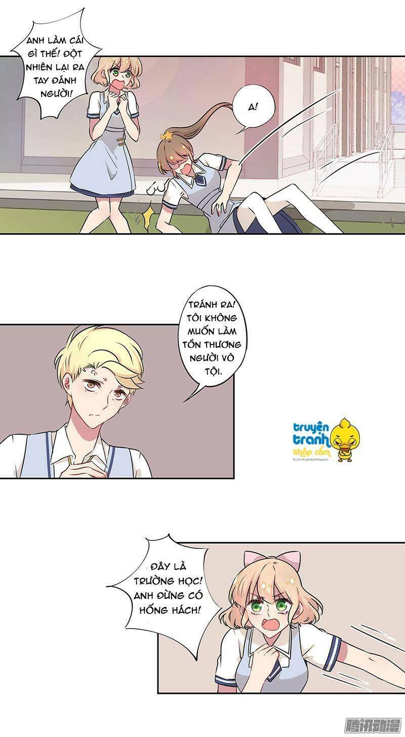 bá đạo hiệu thảo đích duệ nha đầu chapter 28 8