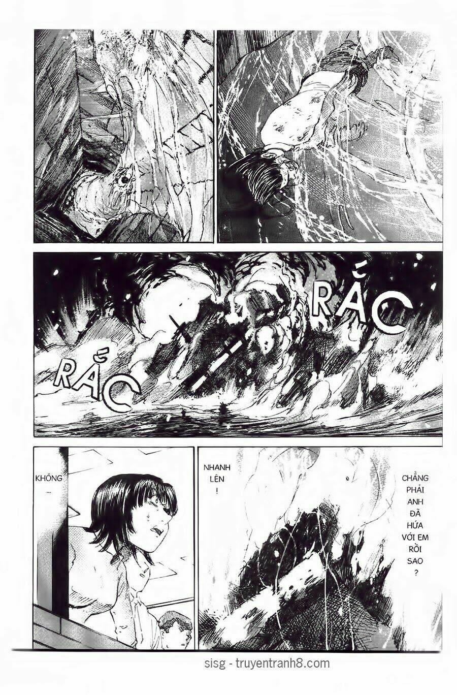 khỉ biển chapter 62 15