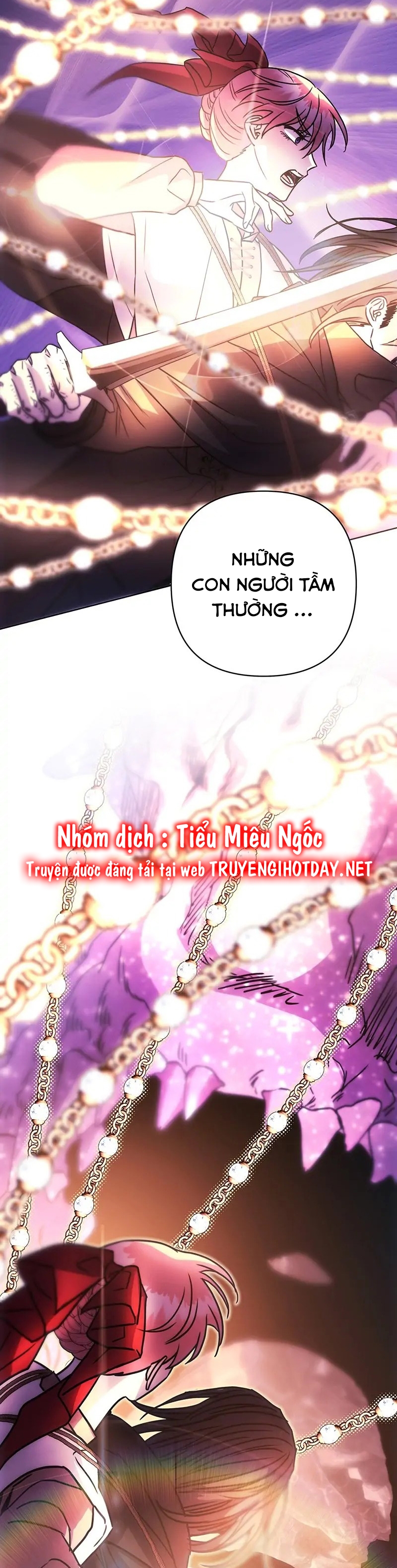 chuyện tình lãng mạn với ngài công tước mặt sẹo chapter 64 56