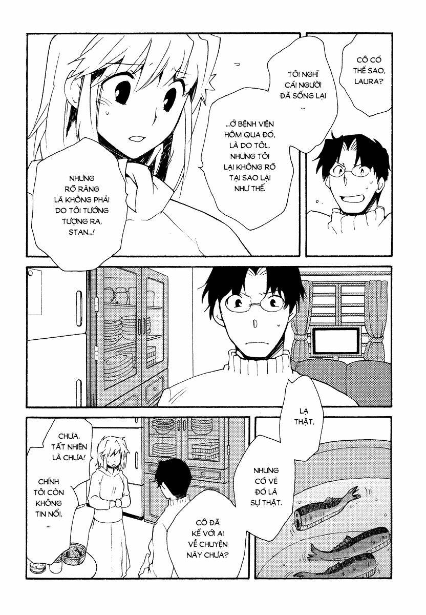 shinyaku ookami ga kuru! chapter 31 8