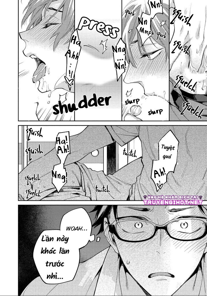 [18+] tình yêu bao bọc chapter 1.2 3