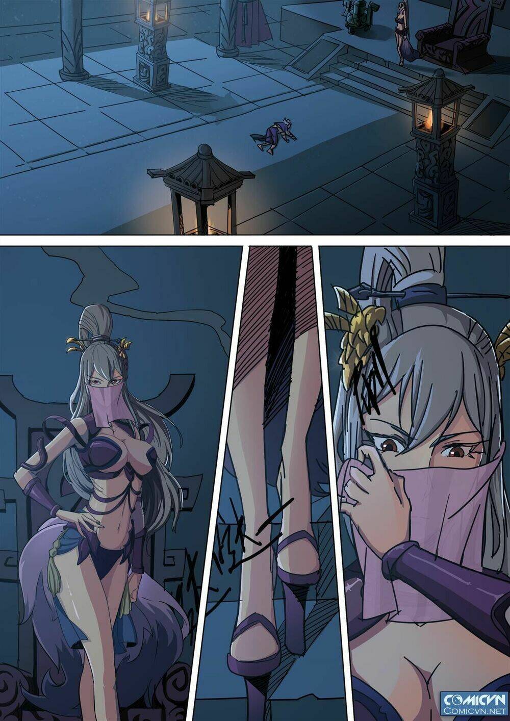 mộng tam quốc chapter 4 9