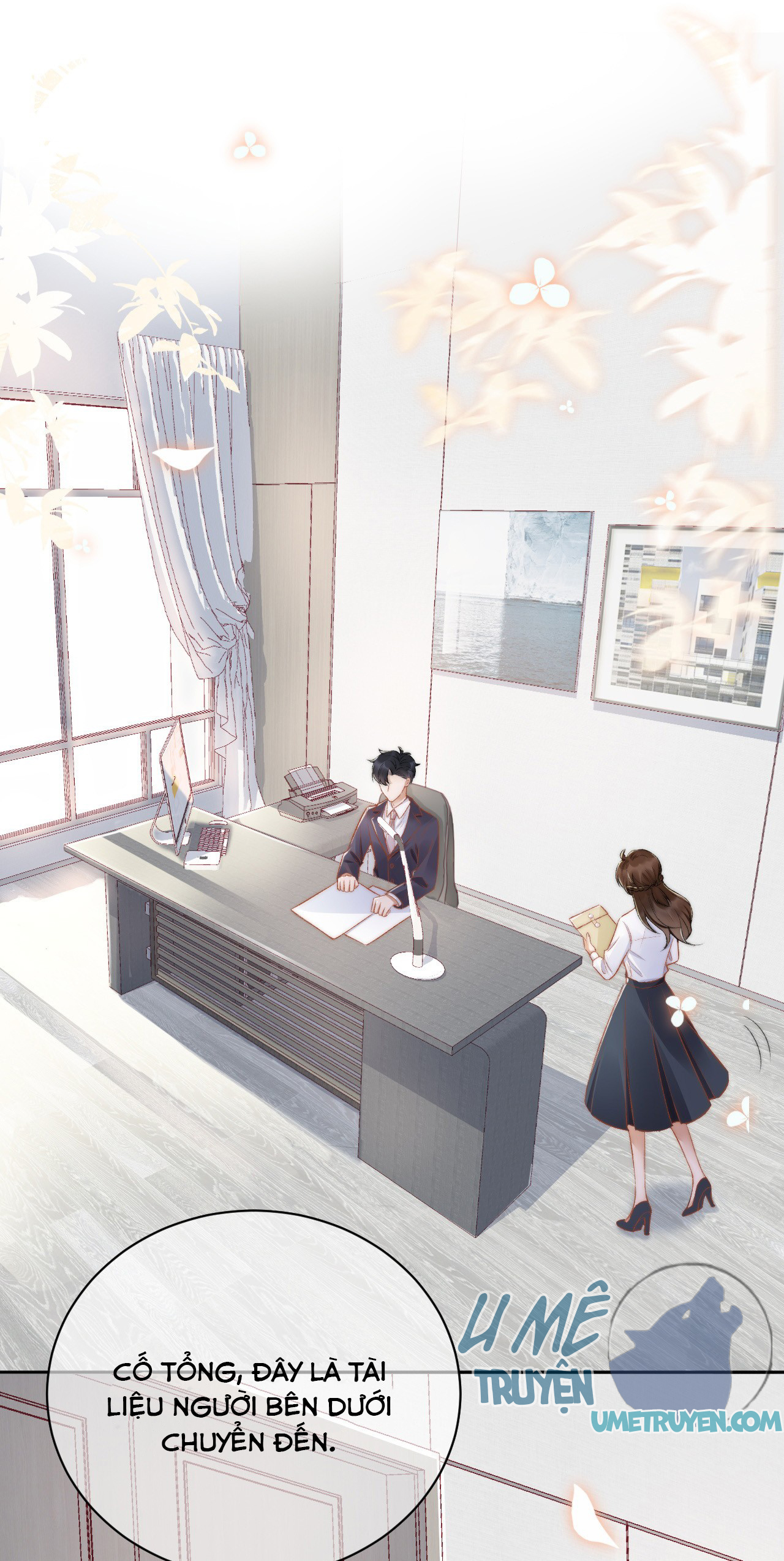 ta sinh con cho tổng tài chapter 13 38