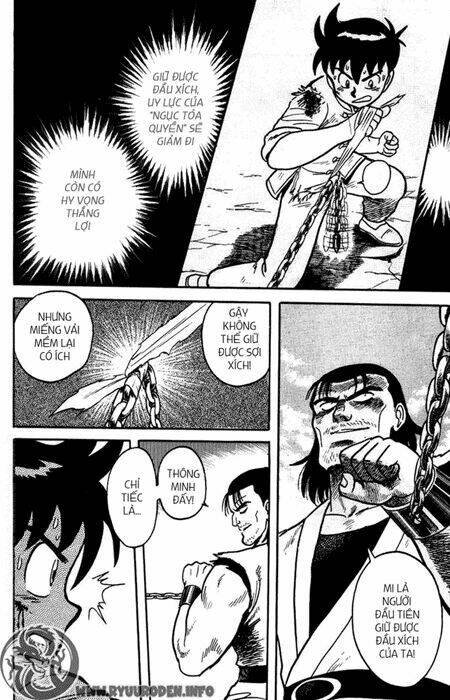 hoàng phi hồng phần 1 chapter 13 165