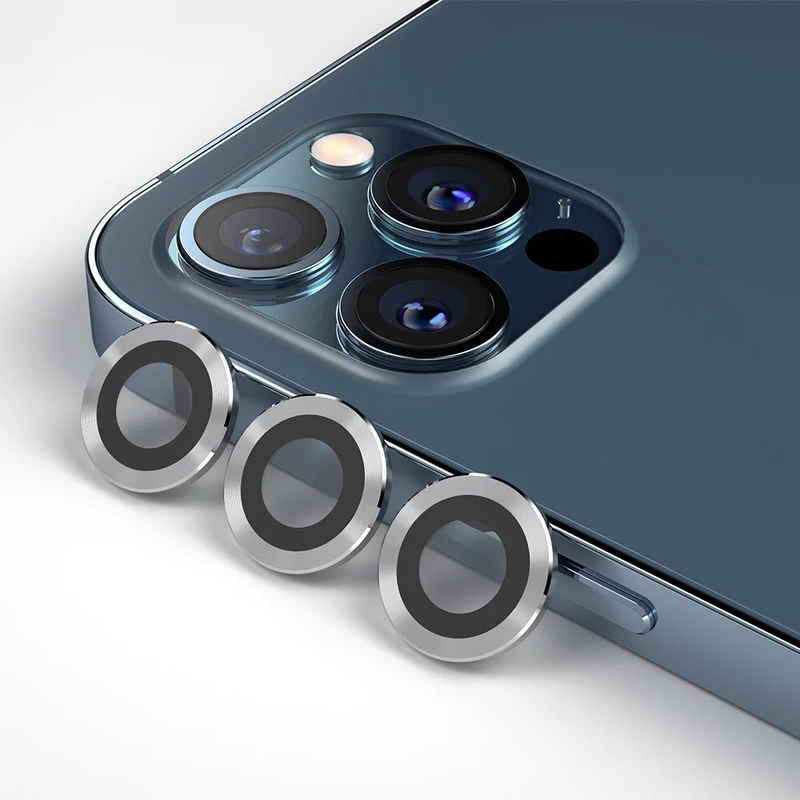 Miếng dán cường lực bảo vệ camera cho iphone 11/ 11 Pro/ 11 Pro Max/ 12/ 12 Pro/ 12 Pro Max/ 13/13 Pro/ 13 Pro Max