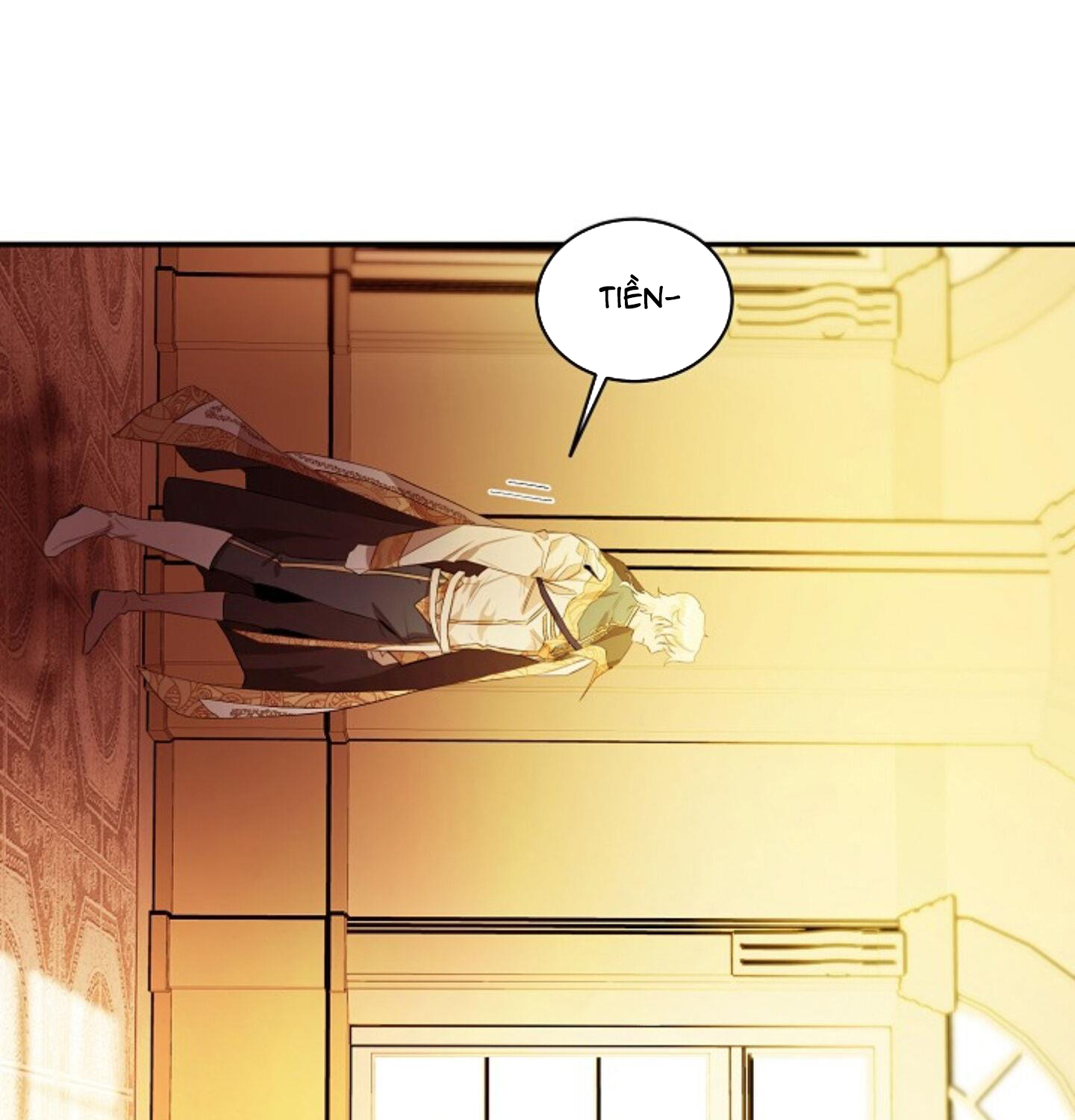 vừa yêu vừa ghét chapter 8 3