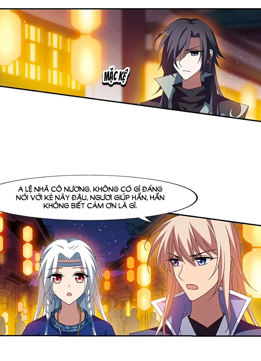 phượng nghịch thiên hạ chapter 169.2 8