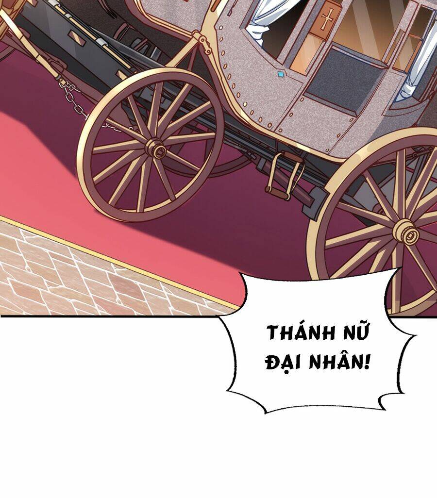 Bị Bắt Trở Thành Vô Địch Thánh Nữ chapter 0 11