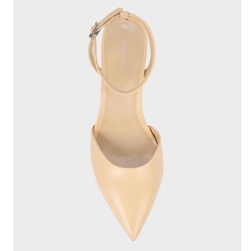 Giày sandal cao gót mũi nhọn Sablanca SN0153