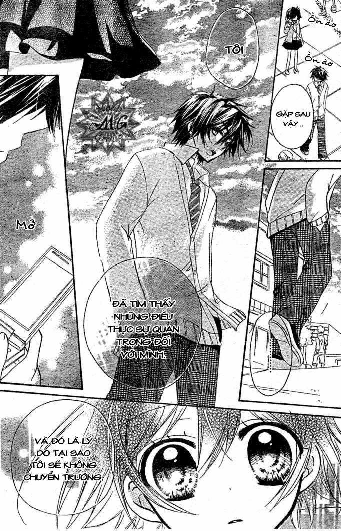 boyfriend - namorado chapter 9 10