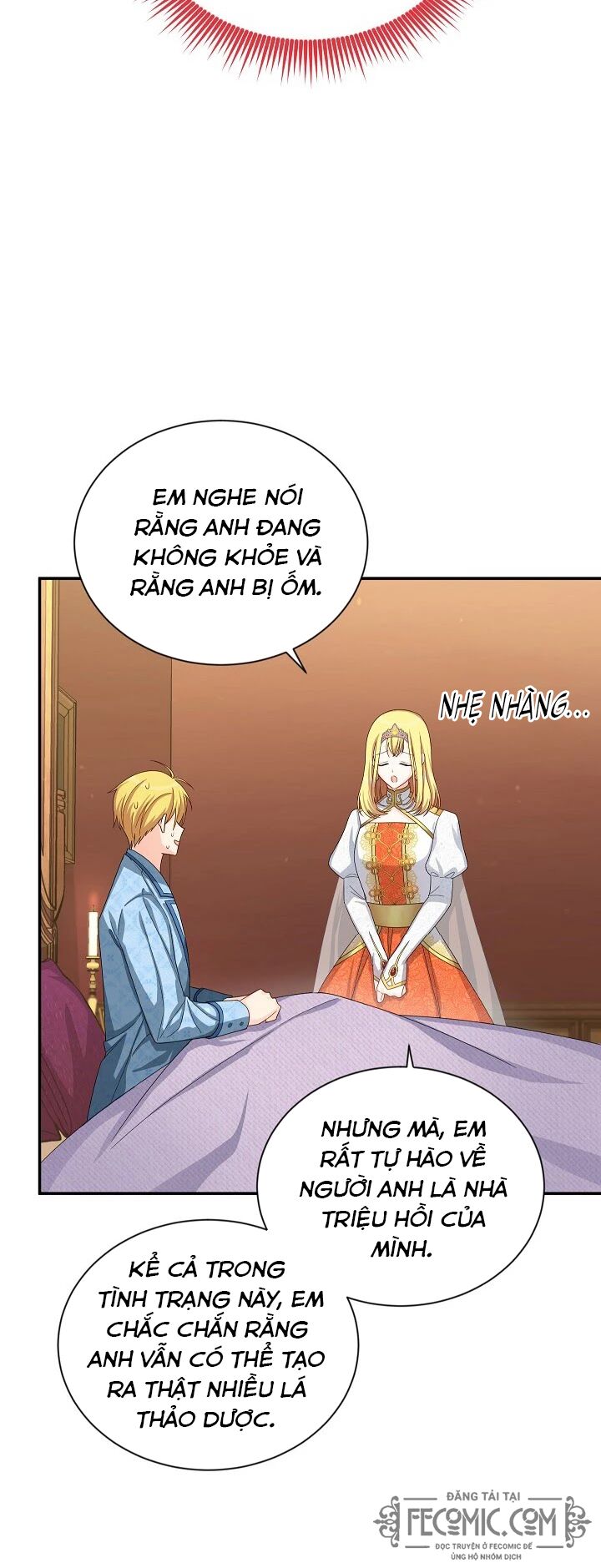 nữ công tước với tâm hồn trống rỗng chapter 54 24