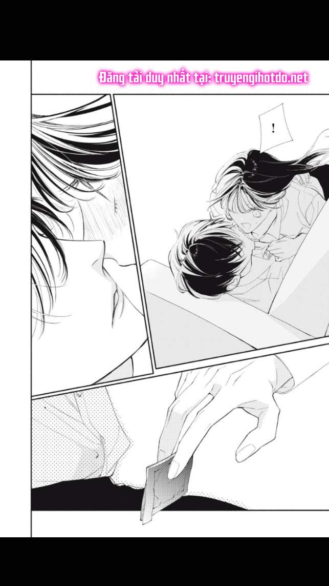 [18+] thầy ơi hãy ngã vào lòng em đi! chapter 5.1 10