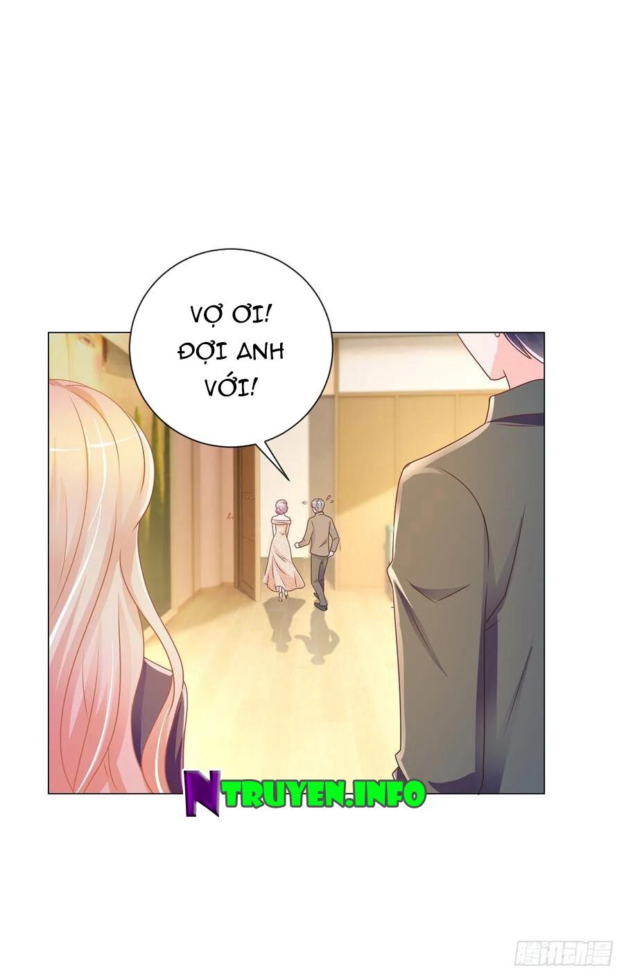 ẩn hôn 100%: chọc tức vợ yêu mua một tặng một chapter 200 19