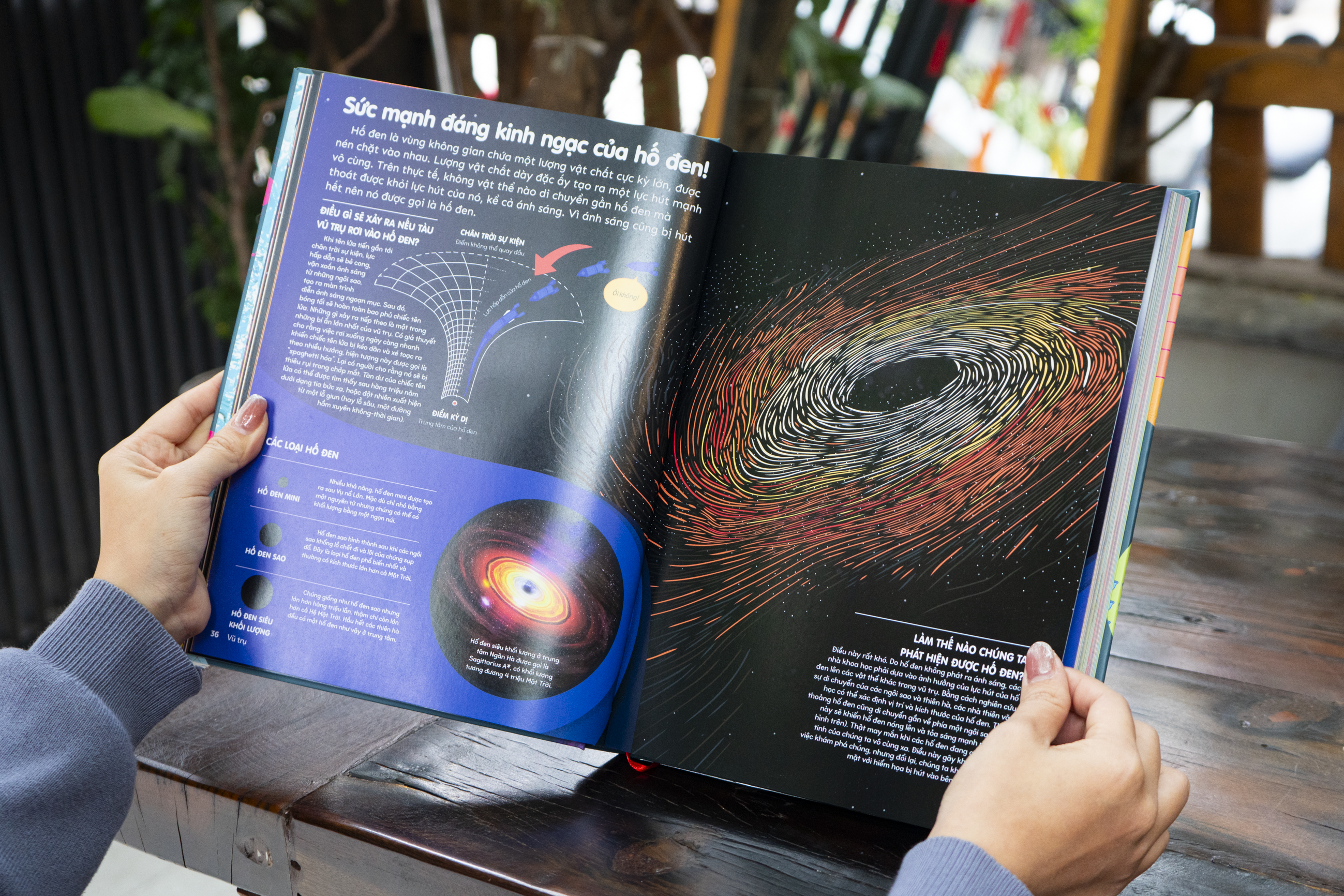 Britannica's Encyclopedia Infographica - Bách khoa thư bằng đồ họa