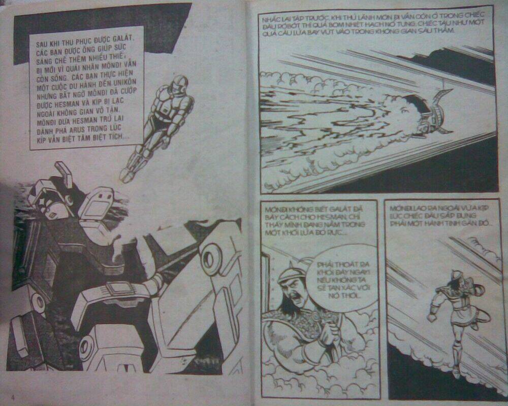 dũng sĩ hesman chapter 35 2