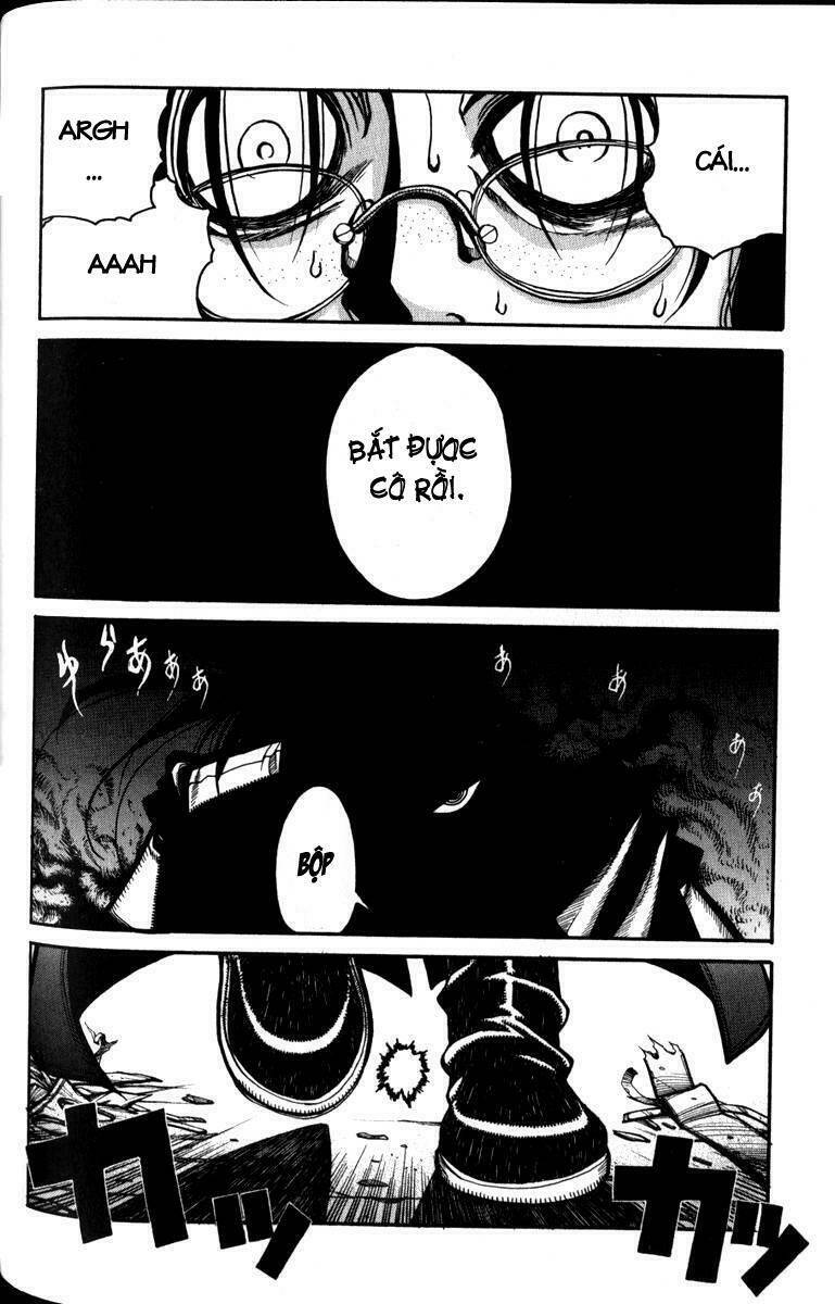 hellsing chapter 33 16