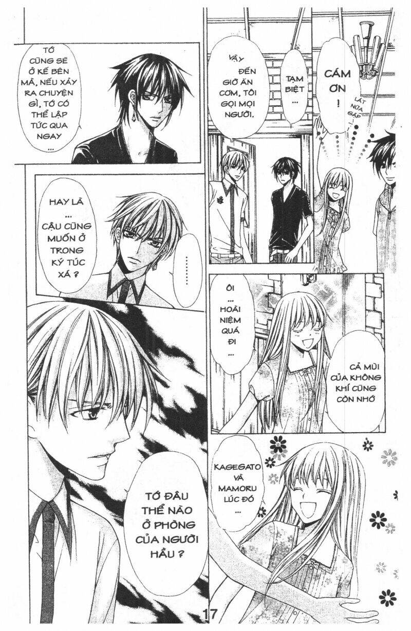 trái tim kim cương chapter 3 17