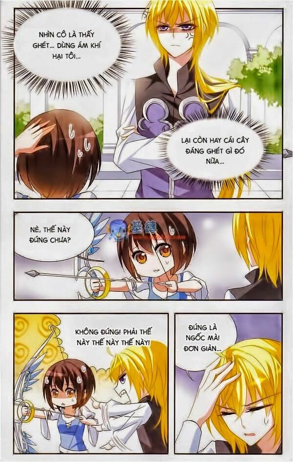 kỵ sĩ hoang tưởng dạ chapter 23 4