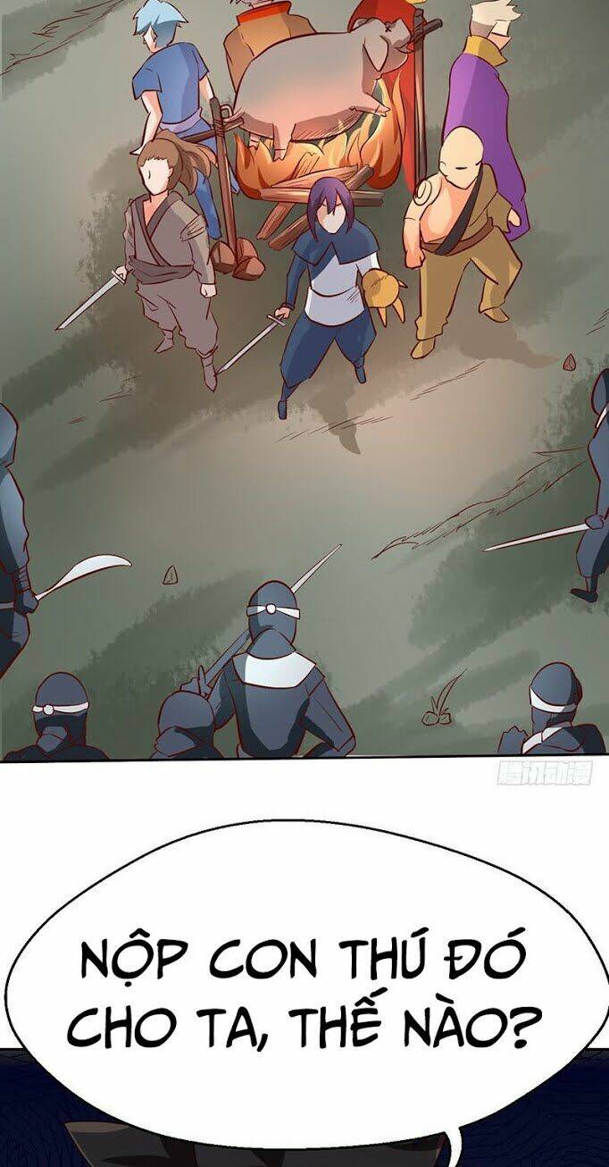 hỗn độn kiếm thần chapter 44 22