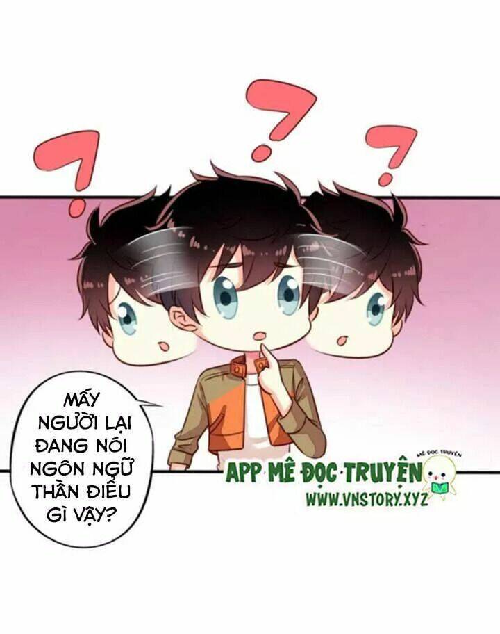 ông chủ của tôi là yêu quái chapter 64 16