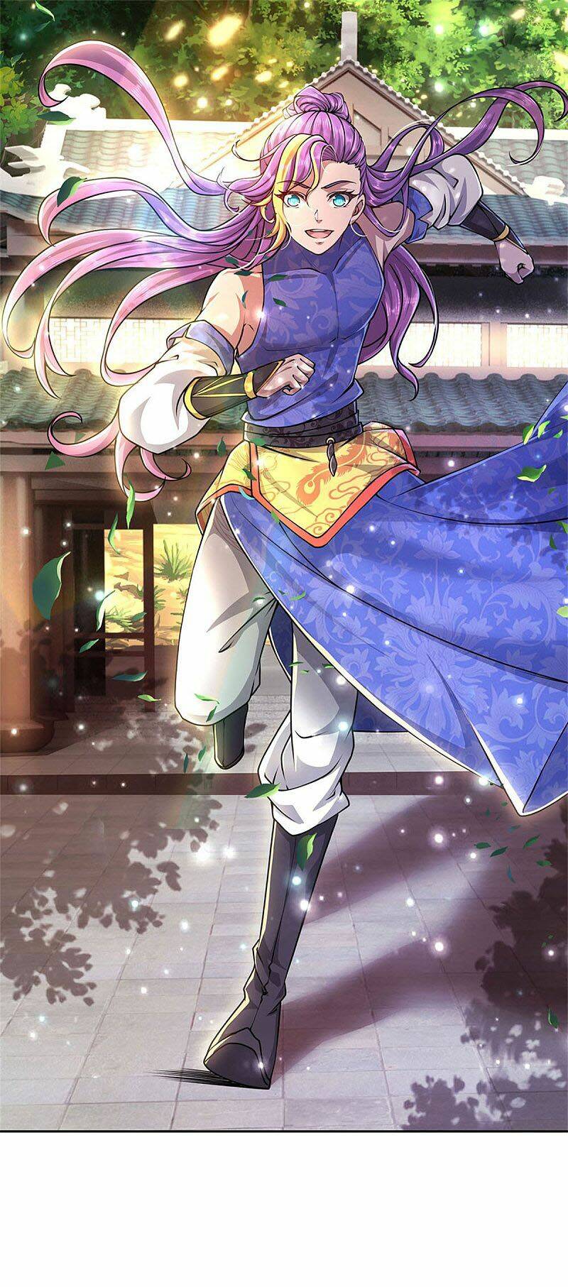 thân thể của ta là kiếm chủng chapter 107 20