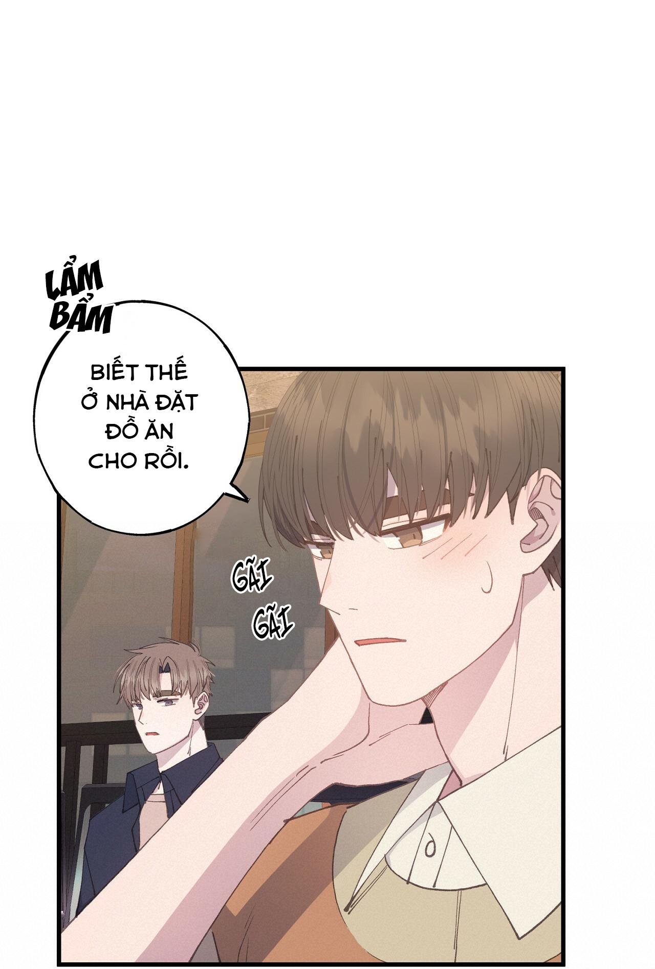 khi trò chơi hẹn hò kết thúc chapter 11 26