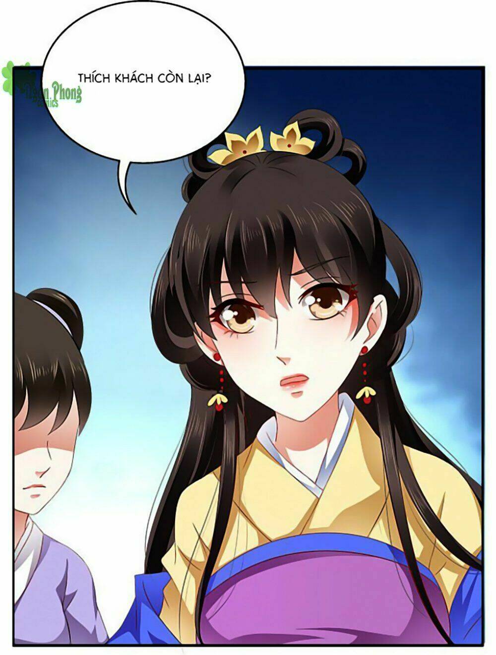 thịnh thế an nhiên chapter 5 31