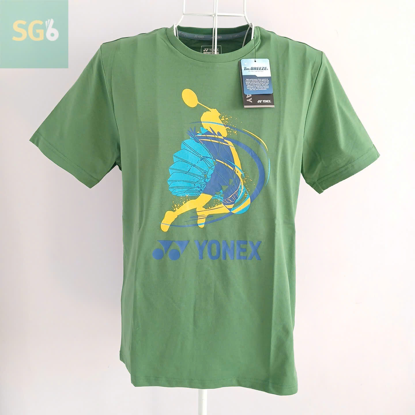 Áo Yonex chính hãng bình dân
